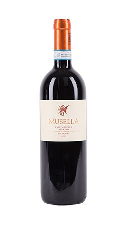 Musella Valpolicella Superiore DOC 2011 Ripasso