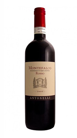 Montefalco Rosso DOC 2012 Antonelli