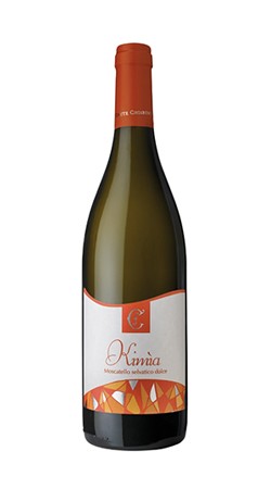 Kimia Moscato Secco IGP 2016