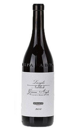 Langhe Nebbiolo Visette Germano Angelo 2013