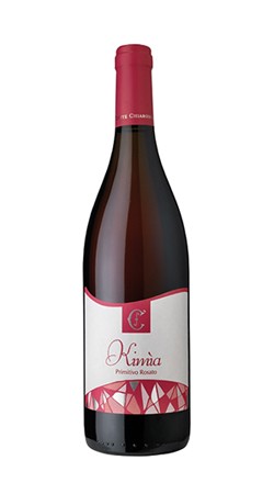 Kimia Primitivo  Rosato IGP 2016