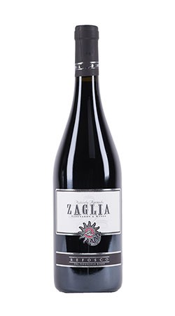 Zaglia Refosco dal Peduncolo Rosso DOC 2013