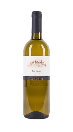 Le Marsure Sauvignon IGT 2015