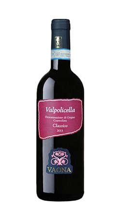 Valpolicella Classico DOC 2014