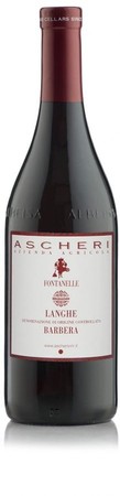 Ascheri Langhe Barbera Fontanelle 2020